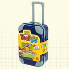 Набор детских инструментов «Чемодан на колесах», цвет МИКС - Фото 14