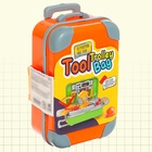 Набор детских инструментов «Чемодан на колесах», цвет МИКС - Фото 15