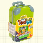 Набор детских инструментов «Чемодан на колесах», цвет МИКС - Фото 16