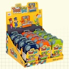 Набор детских инструментов «Чемодан на колесах», цвет МИКС - Фото 19