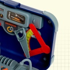 Набор детских инструментов «Чемодан на колесах», цвет МИКС - Фото 10