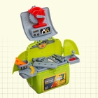 Набор детских инструментов в чемодане «Верстачок» цвет МИКС - Фото 16