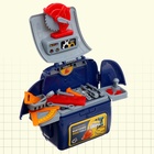 Набор детских инструментов в чемодане «Верстачок» цвет МИКС - Фото 17