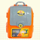 Набор детских инструментов в чемодане «Верстачок» цвет МИКС - Фото 18