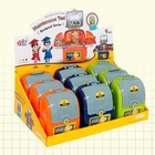 Набор детских инструментов в чемодане «Верстачок» цвет МИКС - Фото 20