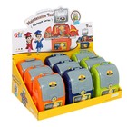 Набор детских инструментов в чемодане «Верстачок» цвет МИКС - Фото 21