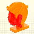 Набор детских инструментов в чемодане «Верстачок» цвет МИКС - Фото 10