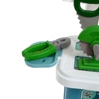 Игровой модуль с набором детских инструментов в чемодане «Мастерёнок», 24 элемента - Фото 16