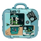 Игровой модуль с набором детских инструментов в чемодане «Мастерёнок», 24 элемента - Фото 25