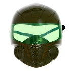 Набор военного «Штурмовик», 9 предметов, с жилетом - Фото 6