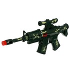 Набор военного «Штурмовик», 9 предметов, с жилетом - Фото 8