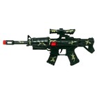 Набор военного «Штурмовик», 9 предметов, с жилетом - Фото 9