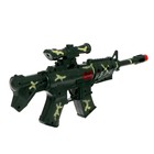 Набор военного «Штурмовик», 9 предметов, с жилетом - Фото 10