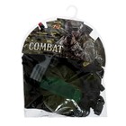 Набор военного «Пехотинец», 8 предметов, с жилетом - Фото 16