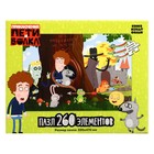 Пазл «Приключения Пети и Волка. Без провожатого не влезать», 260 элементов - фото 23245000