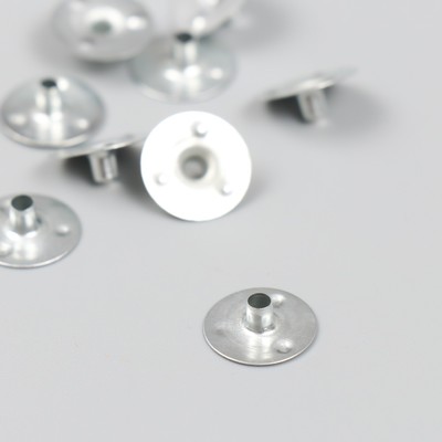 Держатель для фитиля круглый металл 1.2×1.2х,4 см