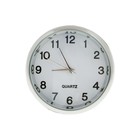 Часы автомобильные, внутрисалонные, d 4.5 см, черные - Фото 2