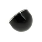 Часы автомобильные, внутрисалонные, d 4.5 см, черные - Фото 4