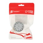 Часы автомобильные, внутрисалонные, d 4.5 см, черные - Фото 6