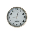 Часы автомобильные, внутрисалонные, d 4.5 см, белые - Фото 3