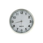 Часы автомобильные, внутрисалонные, d=4.5 см, желтые - Фото 2