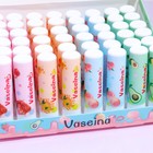 Вазелин для губ «Фруктовый фреш», микс цветов и ароматов - Фото 1