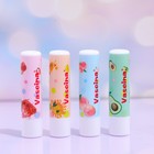 Вазелин для губ «Фруктовый фреш», микс цветов и ароматов - Фото 3