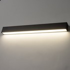 Светильник "Лайн" LED 10Вт 4000К черный 50х3,3х6 см BayerLux - Фото 6