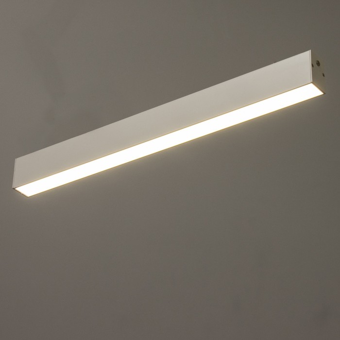 Светильник "Лайн" LED 10Вт 4000К белый 50х3,3х6 см