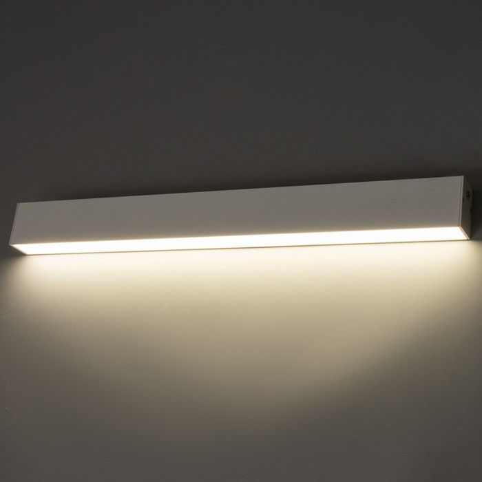 Светильник "Лайн" LED 10Вт 4000К белый 50х3,3х6 см