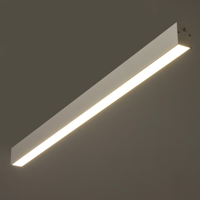Светильник "Лайн" LED 12Вт 4000К белый 80х3,3х6 см