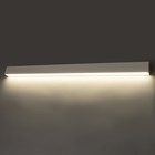 Светильник "Лайн" LED 12Вт 4000К белый 80х3,3х6 см BayerLux - Фото 6