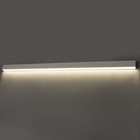 Светильник "Лайн" LED 18Вт 4000К белый 120х3,3х6 см BayerLux - Фото 6