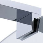 Подсветка "Техно" LED 4000К 8Вт IP44 хром 40х4х11,6 см - фото 23259509