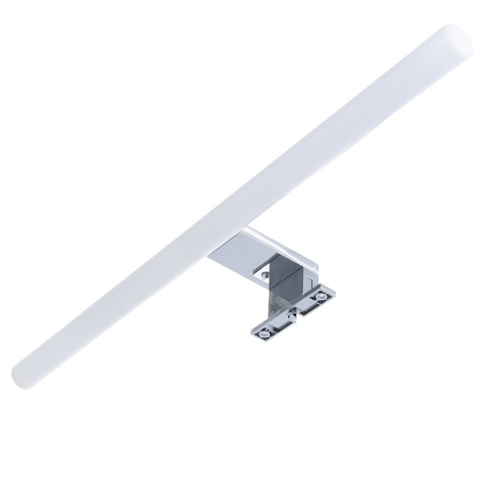 Подсветка "Тубус" LED 4000К 5,5Вт 500Лм Ra80 IP44 серебро 50х4х11,5 см - Фото 1