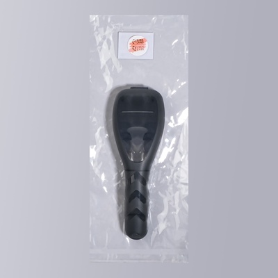 Футляр для бритвы, 16.6×5.2×3 см, чёрный