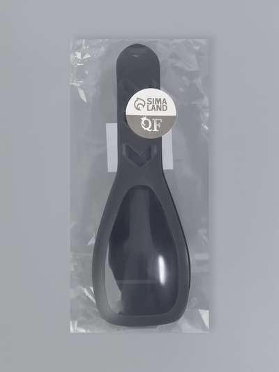 Футляр для бритвы, 16.6×5.2×3 см, чёрный