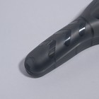 Органайзер для бритвы, с крышкой, 16,6 × 5,5 × 3 см, цвет чёрный - Фото 7