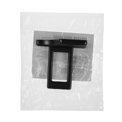 Заглушка ремня безопасности