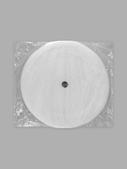 Шторная лента классическая, органза, 2.5 см, 100±1 м, прозрачная, белая - Фото 7