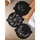 Набор трафаретов «Гармония», 3 шт., 35×30 см - фото 61567845