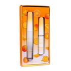 Набор для губ «Апельсин»: бальзам и масло для губ - Фото 2