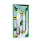 Набор для губ «Авокадо»: бальзам и масло для губ - Фото 2