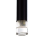 Светильник-каскад "Локус" 12хLED 36Вт 4000K черный 60х60х313,5см BayerLux - фото 23237179