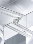 УЦЕНКА Светильник-каскад «Беллис» 20хG4 (LED) 60 Вт хром 50×50×250 см - Фото 4