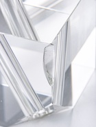 УЦЕНКА Светильник-каскад «Беллис» 20хG4 (LED) 60 Вт хром 50×50×250 см - Фото 6