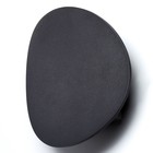 Бра "Сплай" LED 7Вт 3000К IP65 черный 16х18 см - фото 23259594