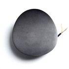 Бра "Сплай" LED 7Вт 3000К IP65 черный 16х18 см - фото 23259596