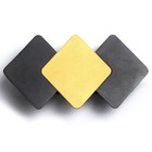 Бра "Алир" LED 4Вт 3000К IP65 черно-золотой 15х3,8х12 см 9914744 - фото 14258673