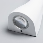 Бра "Нувола" LED 6Вт 4000К IP65 4000К белый 5х16 см - Фото 6
